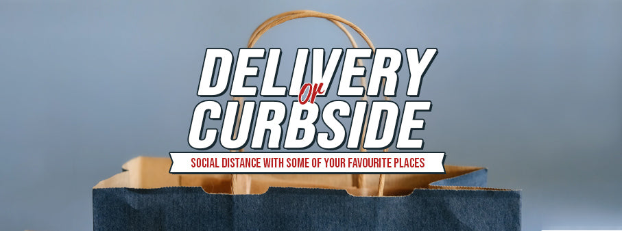Curbside or Delivery Date
