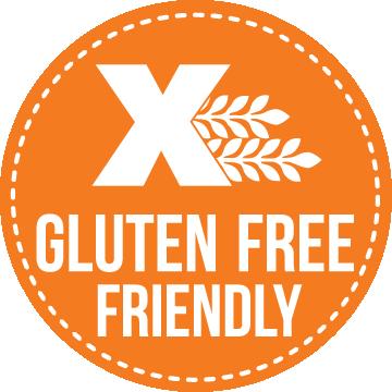 Gluten Free & Friendly